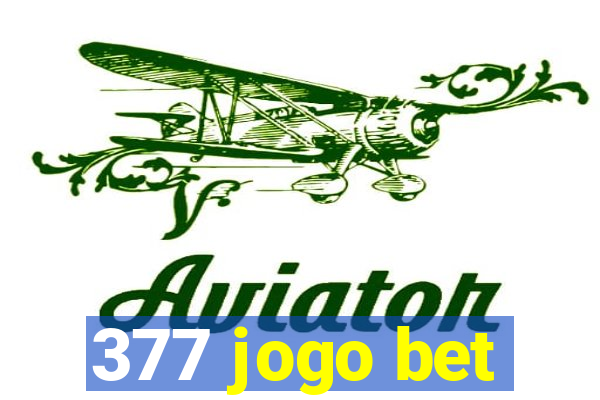 377 jogo bet